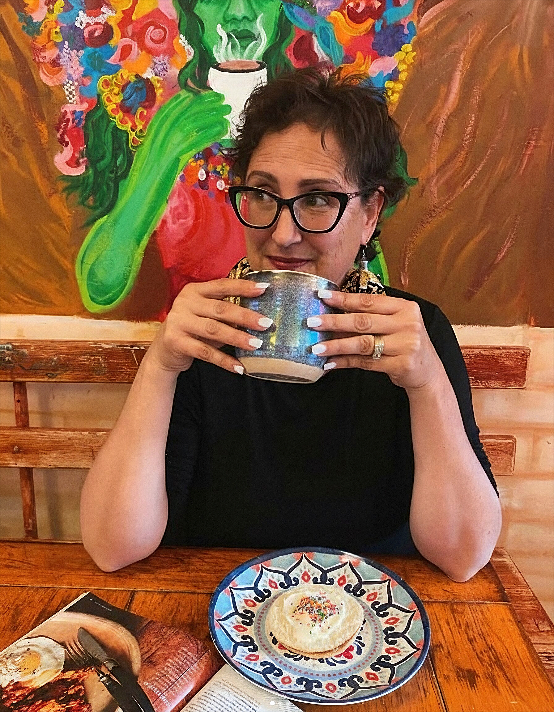 Marcela Davila-Barley, founder of Davila Homemaking