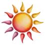 Sun Icon