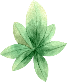 Decorative Leaf